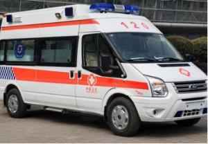 北川救护车租赁