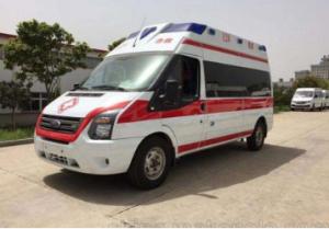 北川救护车租赁