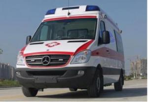 北川救护车租赁